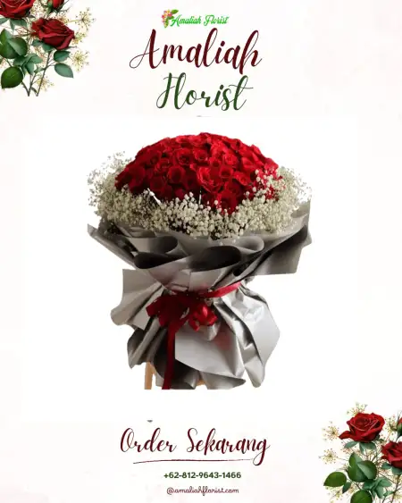 Buket Bunga Neusu Aceh